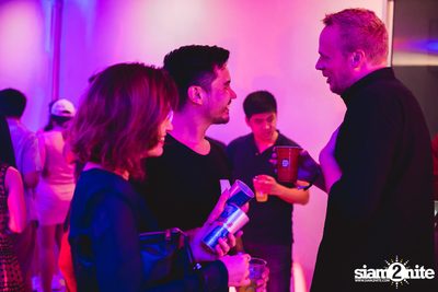 Red Bull: Red Monday Bangkok ที่ Cielo Sky Bar — photo 110