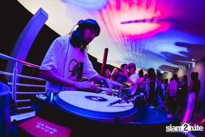 Red Bull: Red Monday Bangkok ที่ Cielo Sky Bar — photo 111