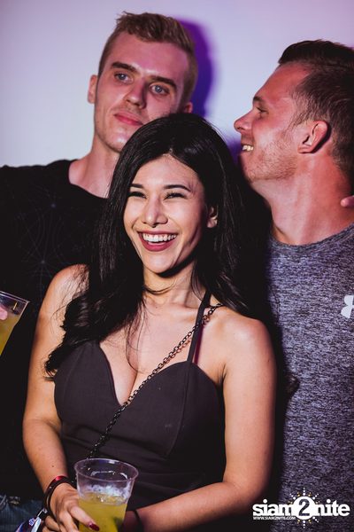 Red Bull: Red Monday Bangkok ที่ Cielo Sky Bar — photo 112