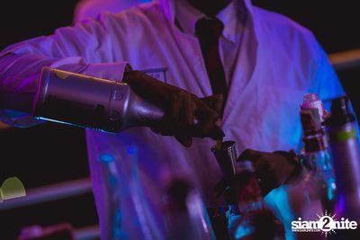 Red Bull: Red Monday Bangkok ที่ Cielo Sky Bar — photo 113