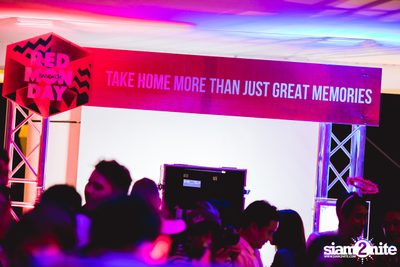 Red Bull: Red Monday Bangkok ที่ Cielo Sky Bar — photo 116