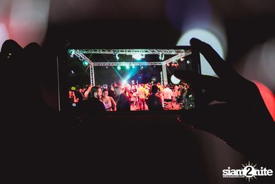 Red Bull: Red Monday Bangkok ที่ Cielo Sky Bar — photo 118