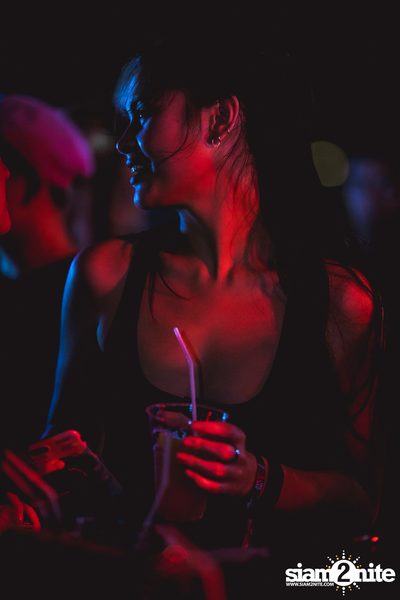 Red Bull: Red Monday Bangkok ที่ Cielo Sky Bar — photo 119