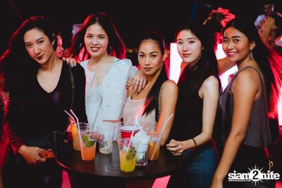 Red Bull: Red Monday Bangkok ที่ Cielo Sky Bar — photo 124
