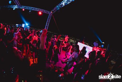 Red Bull: Red Monday Bangkok ที่ Cielo Sky Bar — photo 127