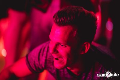 Red Bull: Red Monday Bangkok ที่ Cielo Sky Bar — photo 131