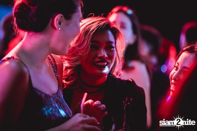 Red Bull: Red Monday Bangkok ที่ Cielo Sky Bar — photo 132