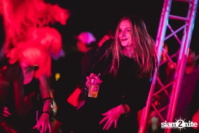 Red Bull: Red Monday Bangkok ที่ Cielo Sky Bar — photo 134