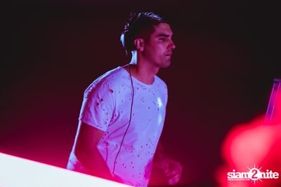 Red Bull: Red Monday Bangkok ที่ Cielo Sky Bar — photo 135