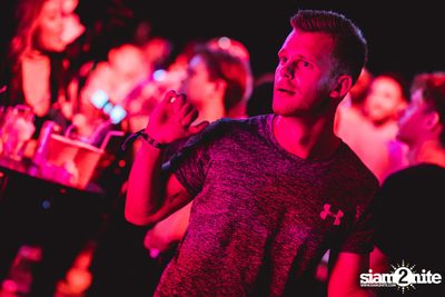 Red Bull: Red Monday Bangkok ที่ Cielo Sky Bar — photo 136