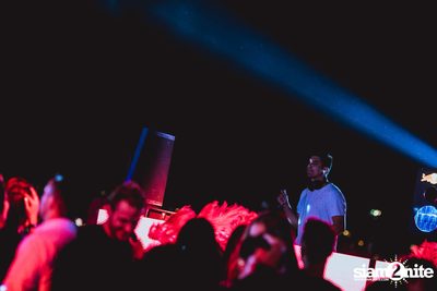 Red Bull: Red Monday Bangkok ที่ Cielo Sky Bar — photo 138