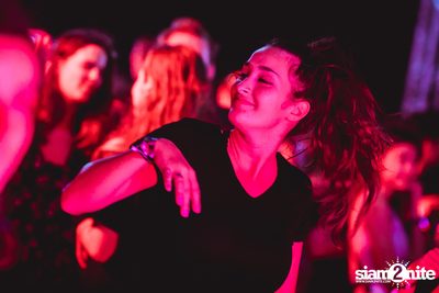 Red Bull: Red Monday Bangkok ที่ Cielo Sky Bar — photo 140