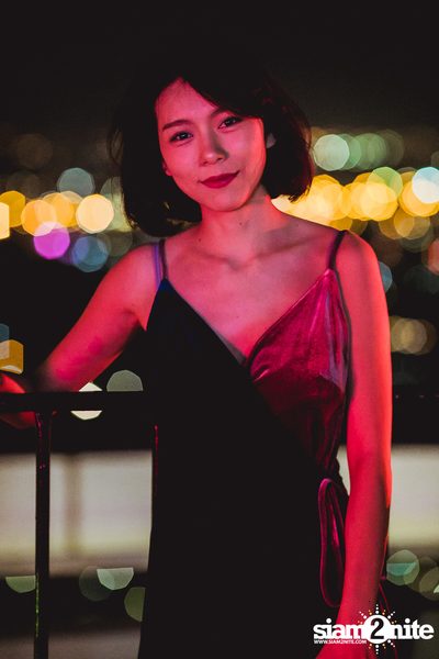 Red Bull: Red Monday Bangkok ที่ Cielo Sky Bar — photo 141