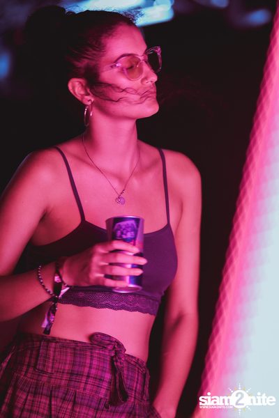 Red Bull: Red Monday Bangkok ที่ Cielo Sky Bar — photo 142