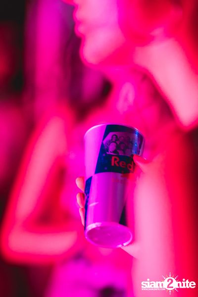 Red Bull: Red Monday Bangkok ที่ Cielo Sky Bar — photo 145