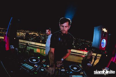 Red Bull: Red Monday Bangkok ที่ Cielo Sky Bar — photo 148