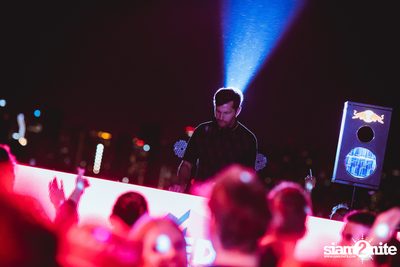 Red Bull: Red Monday Bangkok ที่ Cielo Sky Bar — photo 151