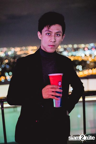 Red Bull: Red Monday Bangkok ที่ Cielo Sky Bar — photo 155