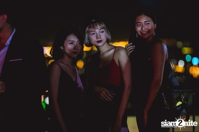 Red Bull: Red Monday Bangkok ที่ Cielo Sky Bar — photo 159