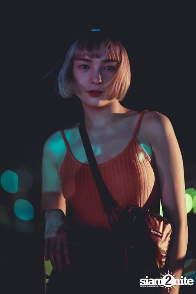 Red Bull: Red Monday Bangkok ที่ Cielo Sky Bar — photo 161
