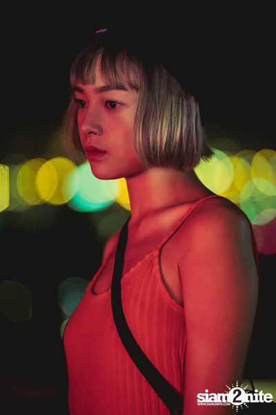Red Bull: Red Monday Bangkok ที่ Cielo Sky Bar — photo 162