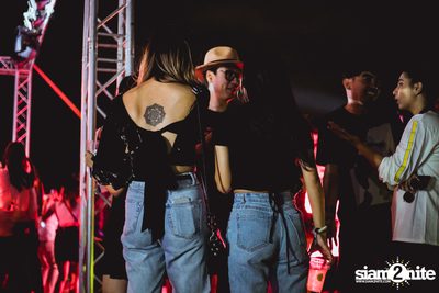 Red Bull: Red Monday Bangkok ที่ Cielo Sky Bar — photo 164