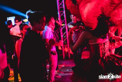 Red Bull: Red Monday Bangkok ที่ Cielo Sky Bar — photo 166