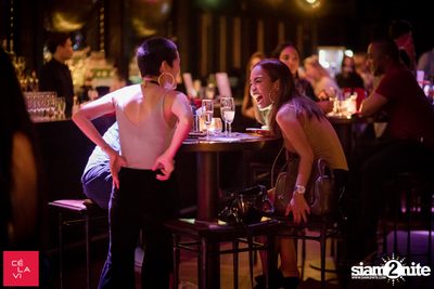 Crush Wednesdays ที่ เซ ลา วี — photo 5