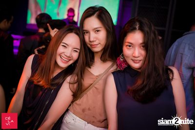 Crush Wednesdays ที่ เซ ลา วี — photo 34
