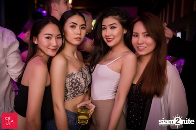 Crush Wednesdays ที่ เซ ลา วี — photo 61