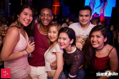 Crush Wednesdays ที่ เซ ลา วี — photo 102