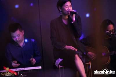 Plug & Play Wednesday: Live Funky Jazz x DJ Jerome at Luna Lounge — photo 19