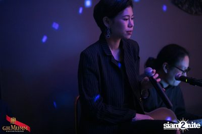 Plug & Play Wednesday: Live Funky Jazz x DJ Jerome at Luna Lounge — photo 23
