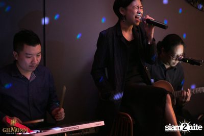 Plug & Play Wednesday: Live Funky Jazz x DJ Jerome at Luna Lounge — photo 43