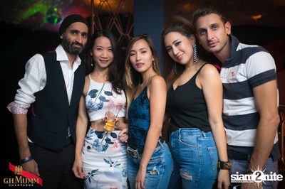 Plug & Play Wednesday: Live Funky Jazz x DJ Jerome at Luna Lounge — photo 48
