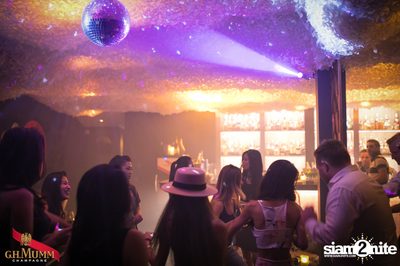 Plug & Play Wednesday: Live Funky Jazz x DJ Jerome at Luna Lounge — photo 55