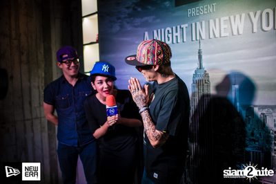 New Era: A Night in New York Party at BEAM — photo 1