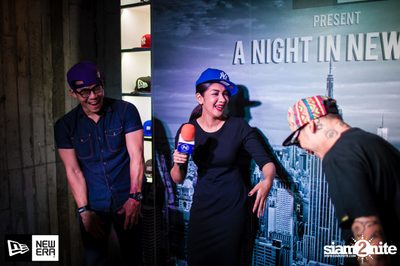 New Era: A Night in New York Party at BEAM — photo 2