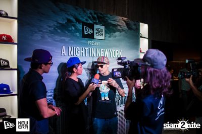 New Era: A Night in New York Party at BEAM — photo 3