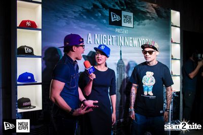 New Era: A Night in New York Party at BEAM — photo 4