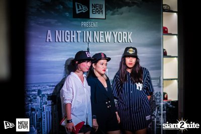 New Era: A Night in New York Party at BEAM — photo 9