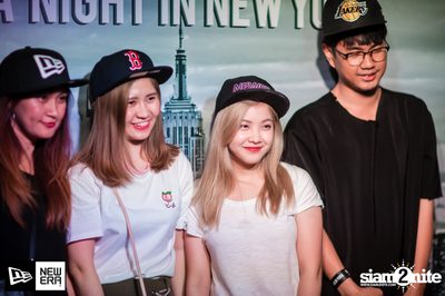 New Era: A Night in New York Party at BEAM — photo 11