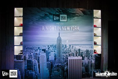 New Era: A Night in New York Party at BEAM — photo 16