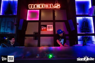 New Era: A Night in New York Party at BEAM — photo 19