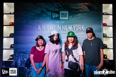 New Era: A Night in New York Party at BEAM — photo 22