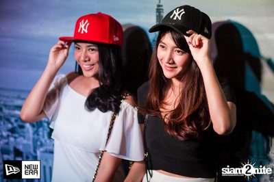 New Era: A Night in New York Party at BEAM — photo 33