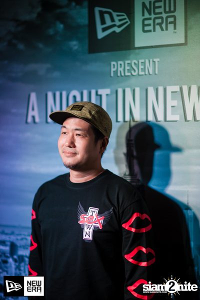 New Era: A Night in New York Party at BEAM — photo 38