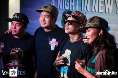New Era: A Night in New York Party at BEAM — photo 40
