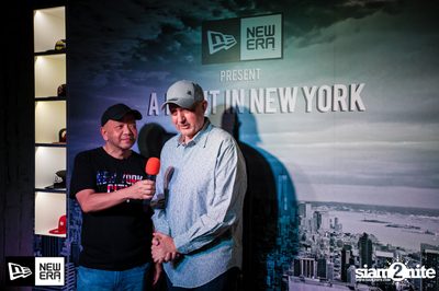 New Era: A Night in New York Party at BEAM — photo 41