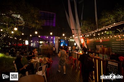 New Era: A Night in New York Party at BEAM — photo 42